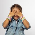 Shine Bright Hairties